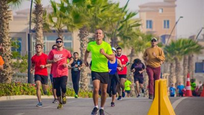 لأول مرة في العاصمة الادارية الجديدة.. ”مصر إيطاليا العقارية” تقيم سباق ”البوسكو” بالتعاون مع ”كايرو رانرز”