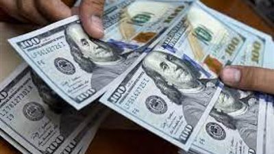 استقرار سعر الدولار مقابل الجنية المصري في نهاية تعاملات اليوم