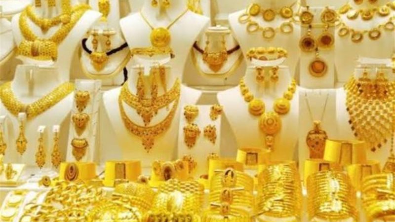 أسعار الذهب 