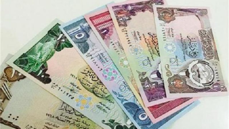  الدينار الكويتي