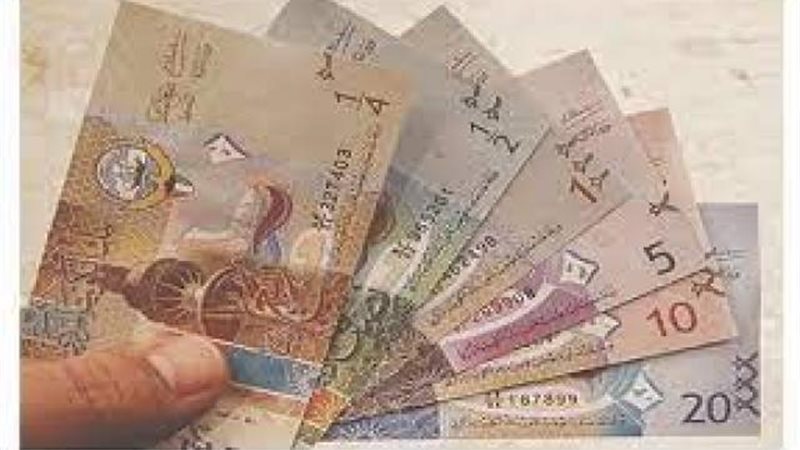 الدينار الكويتي