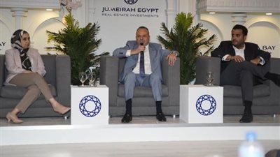 ”جميرا إيجيبت” تطلق أولي مشروعاتها ” نايا باي” برأس الحكمة باستثمارات 7مليار جنيه