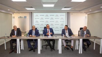 ” إنرشيا ” تتعاقد مع ريدكون للتعمير لتنفيذ المقاولات بمشروع چيفيرا لإنشاء أعمال بقيمة نصف مليار جنيه