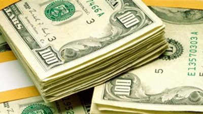 استقرار سعر صرف الدولار مقابل الجنيه اليوم