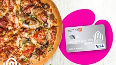 بنك القاهرة يعلن عن خصم 10 % على أي طلب من Talabat عند استخدام الVisa