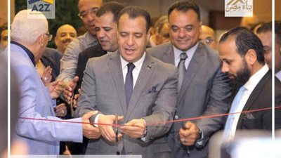 ”A2Z  العقارية”  تعلن عن  نجاح معرض بناة مصر في الصعيد بمحافظة أسيوط