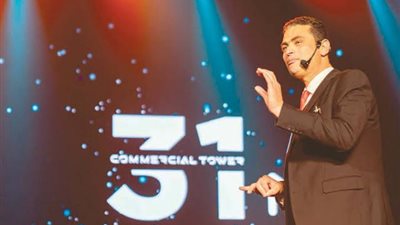 « النيل والاهرام» تشارك في عقار شو بمشروع ”31North” في العاصمة الإدارية