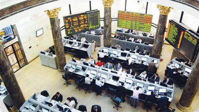 ارتفاع جماعي لمؤشرات البورصة المصريه بمستهل تعاملات اليوم الأربعاء