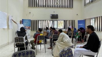 المصرف المتحد يدشن أول منظومة تشاركية موجهة لتمكين الشباب من خريجي أكاديمية النجوم الساطعة مصرفيا وإداريا