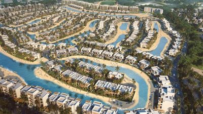 باستثمارات 2.3 مليار جنيه.. إنرشيا للتنمية العقارية تطلق مرحلة جديدة بمشروع چيفيرا بالساحل الشمالى
