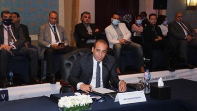 نادر خزام : يقترح تمويل البنوك للوحدات تحت الإنشاء بضمان أرض المشروع وقوة المطور