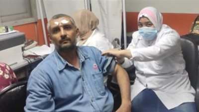 الشركة المصرية لإدارة وتشغيل المترو تعلن تطعيم جميع العاملين بها ضد فيروس كورونا