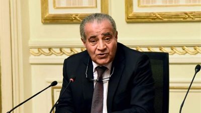 الحكومة تنفي شائعات نقص السلع الإستهلاكية بالأسواق