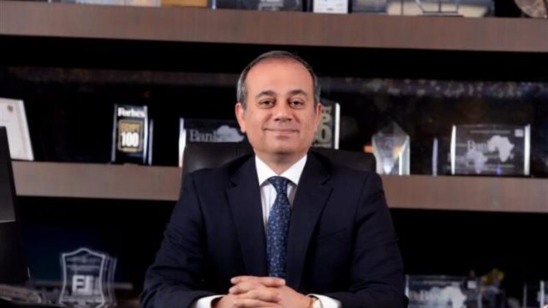 محمد علي الرئيس التنفيذي