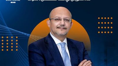حسين رفاعي بالارقام صانع النجاح و صاحب الرؤيه قاد بنك قناة السويس الي القمة خلال ٣ سنوات