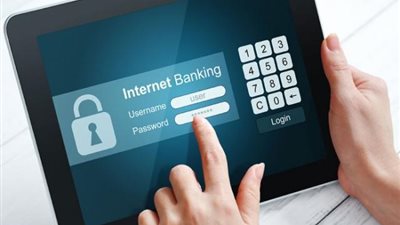 مزايا وخصائص الأنترنت البنكي فى 4 بنوك