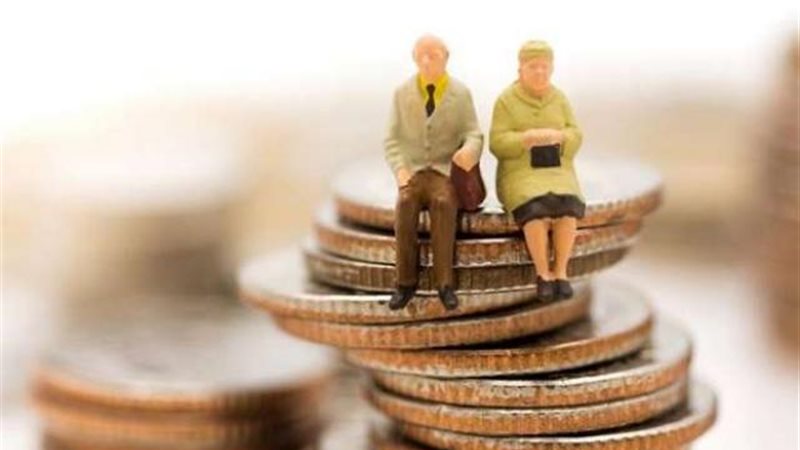 قرض المعاشات من بنك