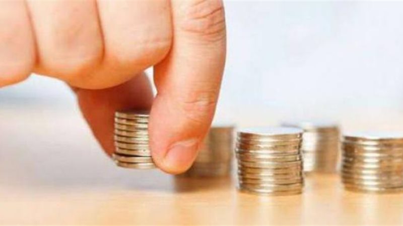 حسابات توفير البنك
