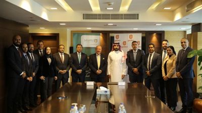توقيع بروتوكول شراكة بين ”جيديا” و”البنك الاهلي المصىرى” لتقديم احدث خدمات الدفع الالكتروني في مصر