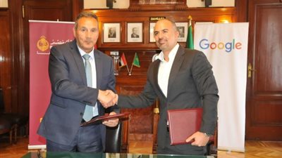 بالتعاون مع ”Google” ”مصر” يطلق برنامجًا يستهدف المشروعات الصغيرة في مصر