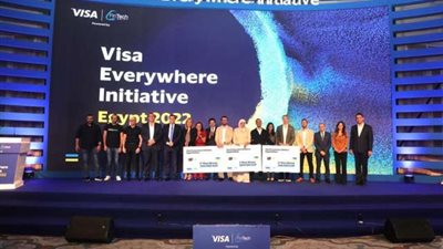 بالتعاون مع Fintech Egypt ”فيزا” تعلن عن الفائزين الثلاثة الأوائل في مبادرة ”فيزا في كل مكان” مصر 2022
