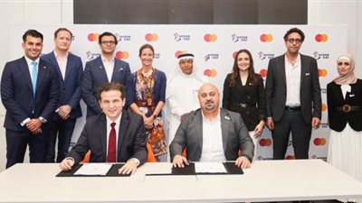 شراكة استراتيجية بين ماستركارد وهايبر باي لتوسيع قنوات الدفع الرقمية في منطقة الشرق الأوسط وشمال إفريقيا