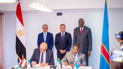اتفاقية تعاون بين البريد المصري والاتصالات الكونغولية لتعزيز التعاون في مجال التحول الرقمي