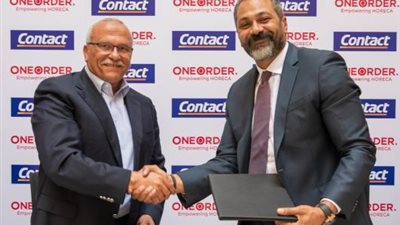كونتكت توقع اتفاقية تعاون مع منصة OneOrder