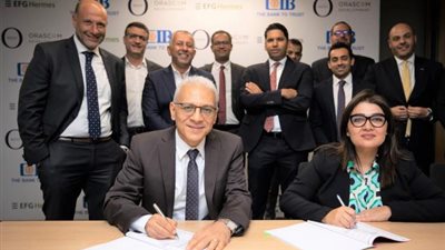 «هيرميس» تتمم خدماتها الاستشارية لصفقة تمويل بقيمة 1.5 مليار جنيه لصالح  «أوراسكوم للتنمية»