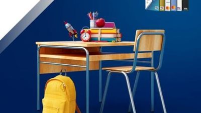 قسط مصاريف المدارس أو الجامعة على 3 أشهر بدون فوائد ببطاقات بنك QNB الائتمانية