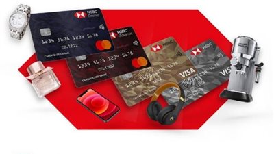 قسط مشترياتك على 12 شهرا بدون فوائد من ”نون” ببطاقات بنك HSBC