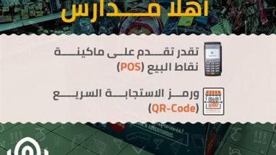 تعرف على عروض بنك القاهرة في معرض ”أهلا مدارس”