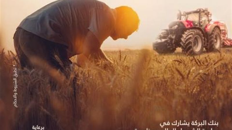 بنك البركة