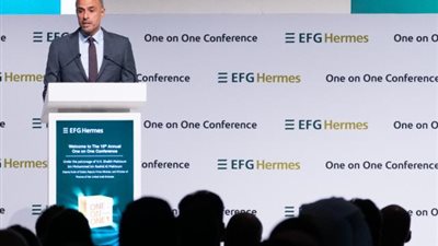 انطلاق أعمال الدورة السنوية السادسة عشر لمؤتمر‹‹EFG Hermes One-on-One›› في دبي