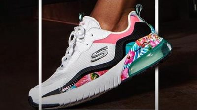 مع برنامج الكافآت من بنك بلوم.. استبدل نقاطك من «SKECHERS»
