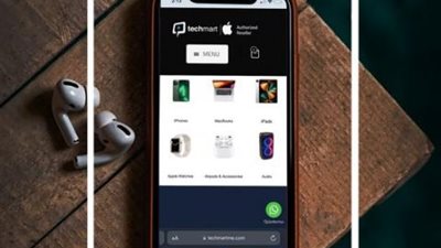 مع برنامج الكافآت من بنك بلوم.. استبدل نقاطك من «TechMart Stores»