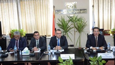 لجنة الزراعة بجمعية رجال الأعمال المصريين تبحث الحلول الرقمية وتطبيقات التكنولوجيا لزيادة تنافسية واستدامة الزراعات الاستراتيجية والتصديرية لمصر