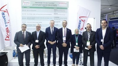 أكوا باور تنظم ندوة نقاشية حول دور الطاقة المتجددة في قيادة تحول منظومة الطاقة عالميًا
