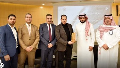 ٍٍالمصريين الأفارقة تبحث تعزيز حجم التبادل التجاري مع الغرف التجارية في السعودية