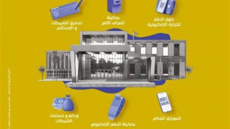 بوابة بنوك أونلاين