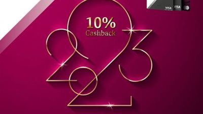 كاش باك 10% في الفنادق والمطاعم ببطاقات بنك QNB الائتمانية