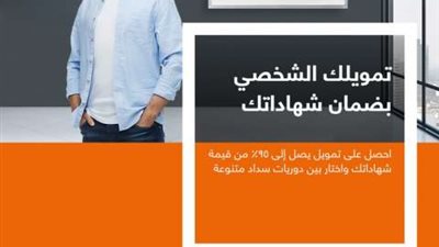 بتمويل حتى 95%.. تفاصيل القرض الشخصي بضمان الشهادات من بنك الإسكندرية