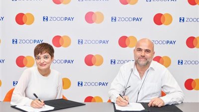 شراكة بين ماستركارد و«ZoodPay» لإطلاق أول بطاقة افتراضية لمدفوعات الأقساط