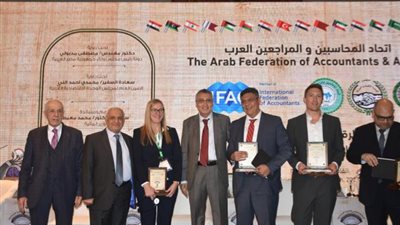 المؤتمر الدولي الـ 11  لاتحاد المحاسبين العرب يواصل فعالياته بمشاركة  دولية واسعة