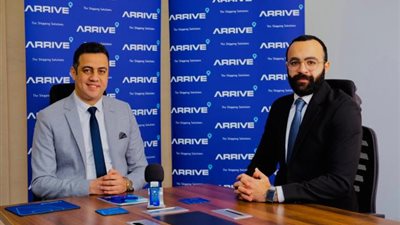 «Arrive» للشحن المحلى والدولي تطلق استراتيجية طموحة لتعزيز نموها في السوق المصري خلال 2023