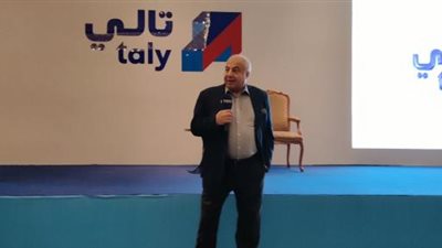 مجدي حسن: منصة ”تالي” هي الأولي من نوعها في مصر و الشرق الأوسط