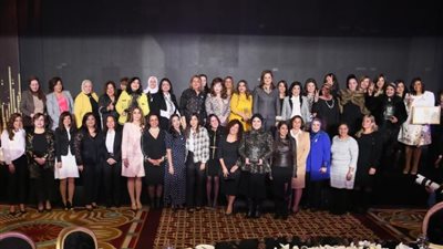قمة المرأة المصرية تكرم أقوى 50 سيدة تأثيرًا في مجتمع الأعمال والحياة العامة 12 مارس المقبل