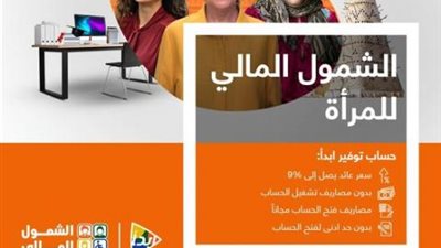 بنك الإسكندرية يتيح فتح حساب توفير ”ابدأ” بدون مصاريف بمناسبة إحتفالية المرأة