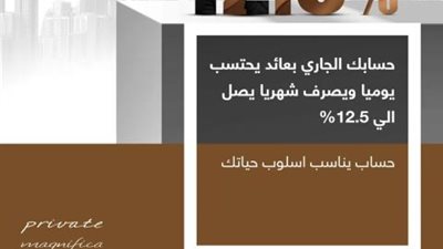 بعائد 12.5%.. تفاصيل ومزايا « حساب اليكس بلس» من بنك الإسكندرية