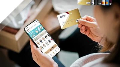 ادفع ببطاقات بنكQNB الائتمانية واستمتع بخصم 10% وتقسيط بدون فوائد من ” نون ”
